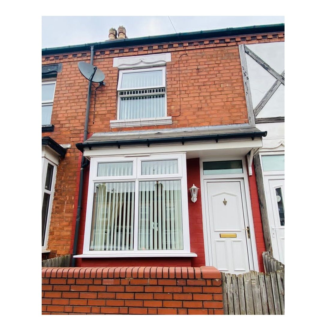3 bed terraced house for sale in Preston Road, Hockley, Birmingham B18