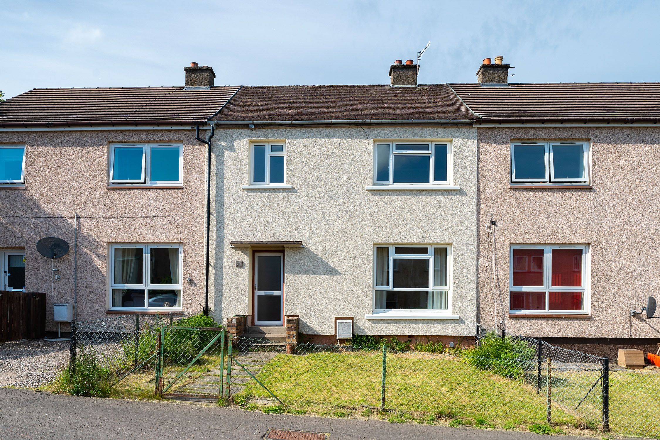 3 bed terraced house for sale in Kingswell Terrace, Perth PH1 Zoopla