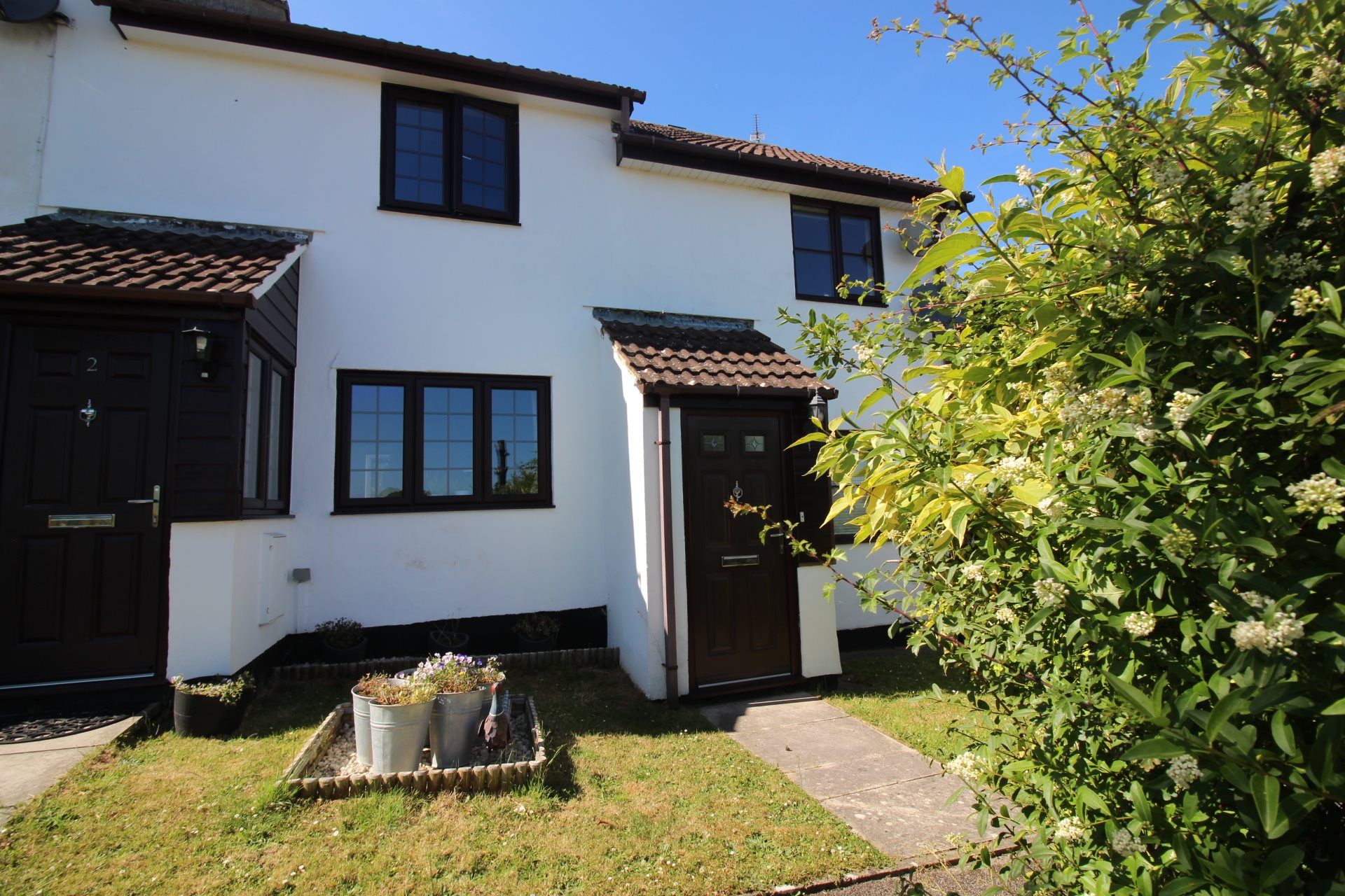 2 bed property to rent in Mill Drove, Collingbourne Kingston