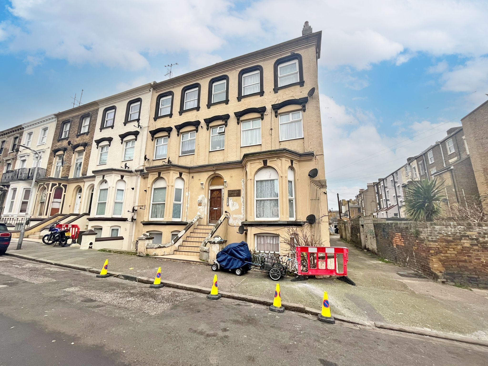 1 bed flat to rent in Athelstan Road, Margate CT9 Zoopla