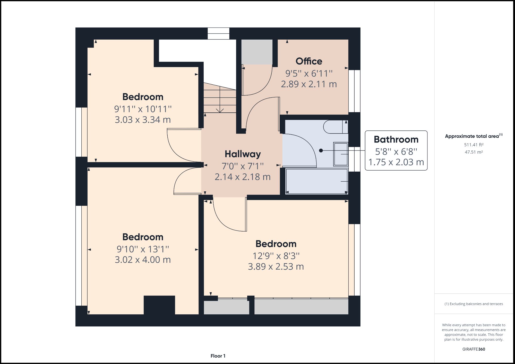 4 bed semidetached house for sale in James Holt Avenue, Kirkby