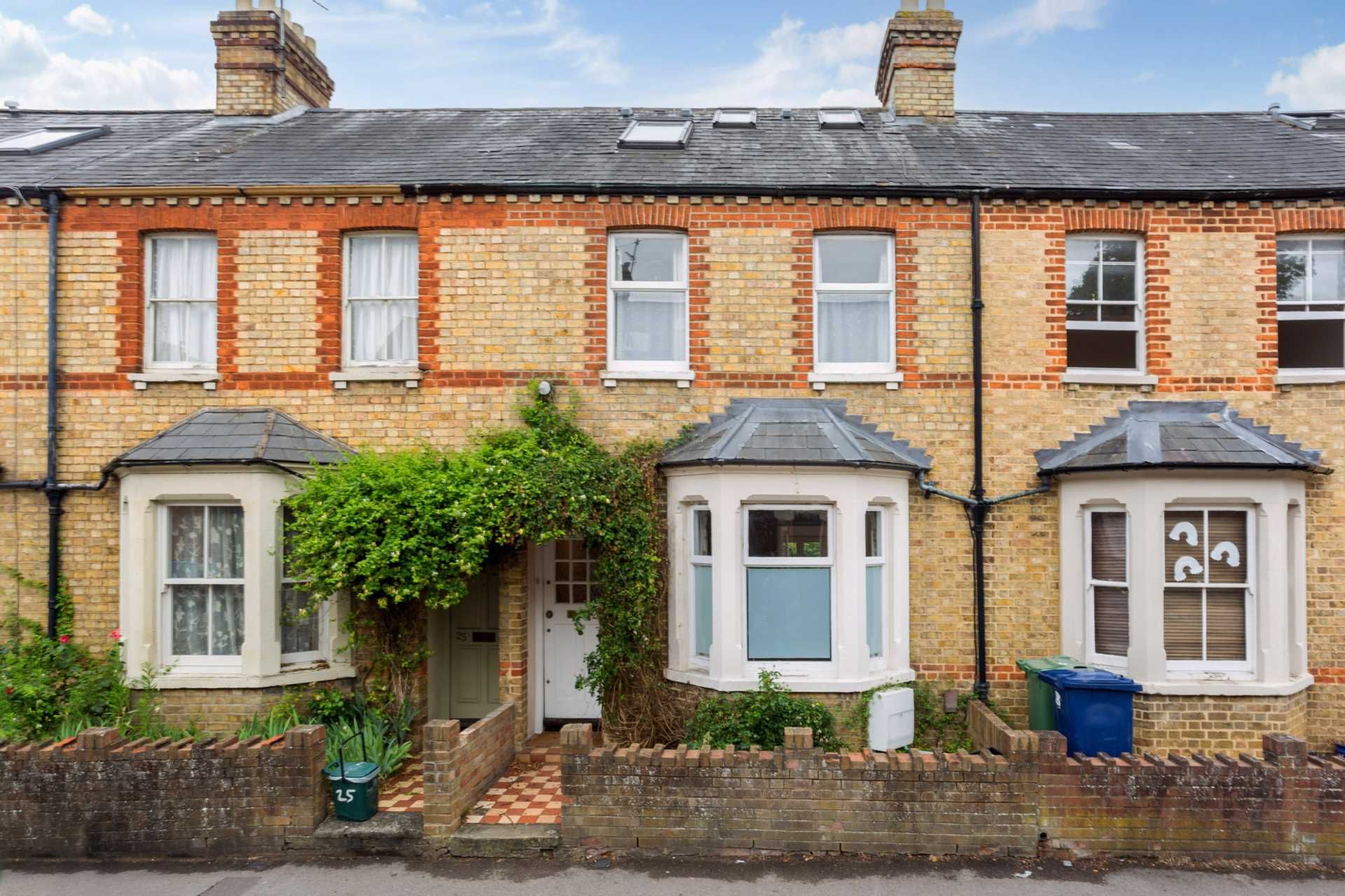 Middle Way, Summertown OX2  