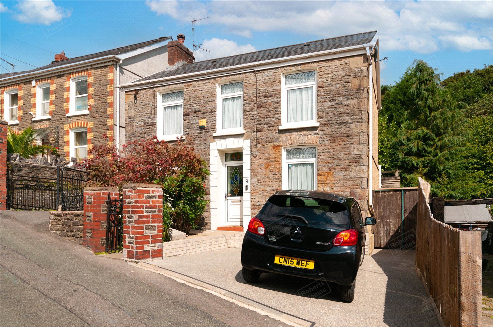3 bed detached house for sale in Tanywern Lane, Ystalyfera, Swansea SA9 Zoopla