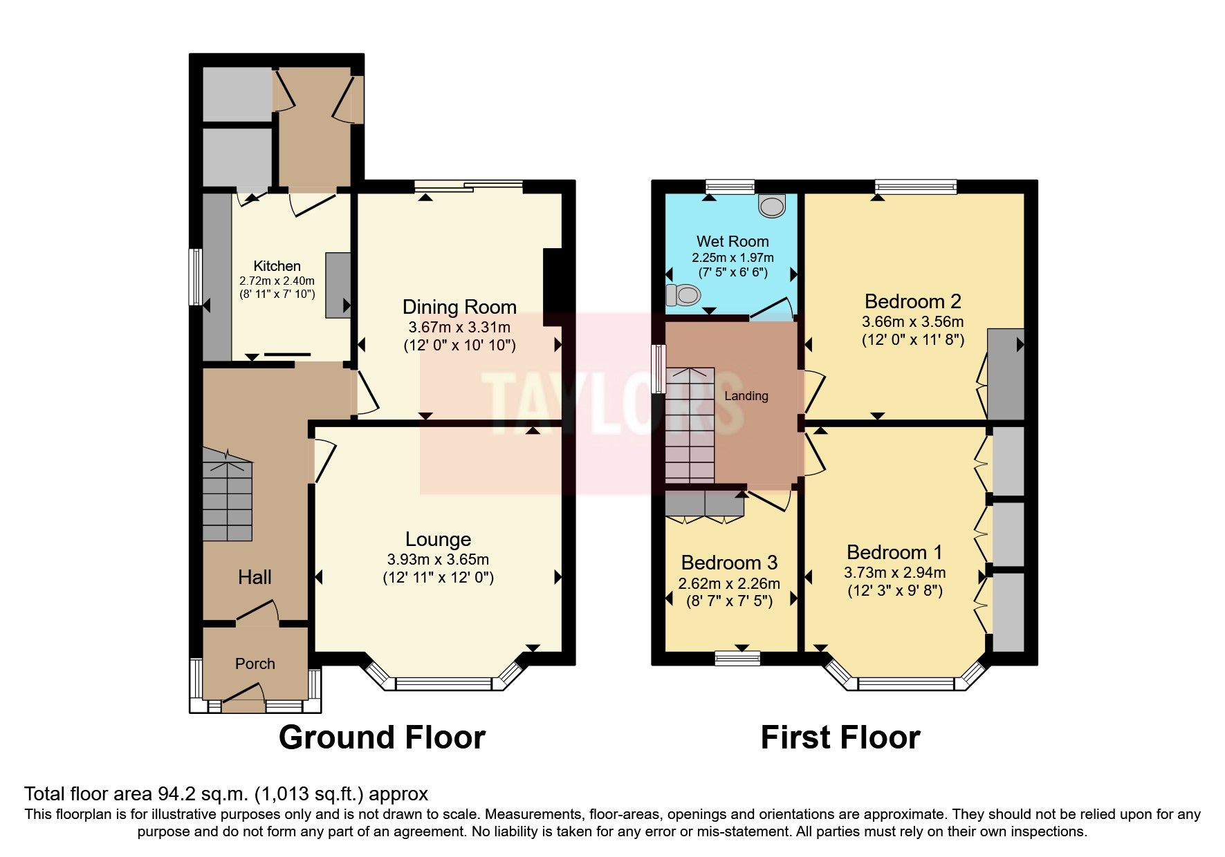 3 bed end terrace house for sale in Hill Street, Kingswood, Bristol