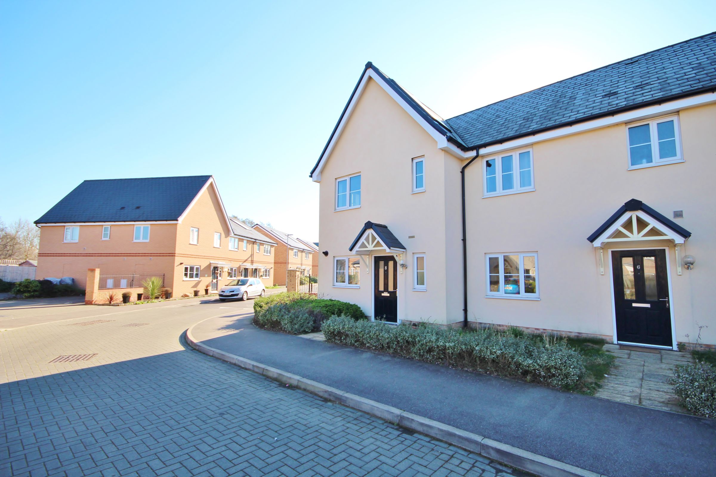 2 bed end terrace house for sale in Primrose Lane, Impington, Cambridge