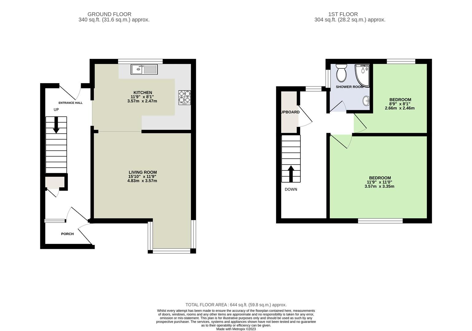2 bed terraced house for sale in 30 Chapel Hill, Tilehurst, Reading RG31 Zoopla