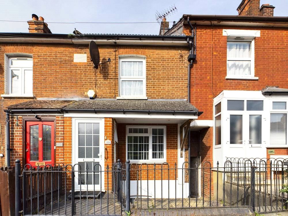 4 bed terraced house for sale in Pembury Road, Tonbridge TN9 Zoopla