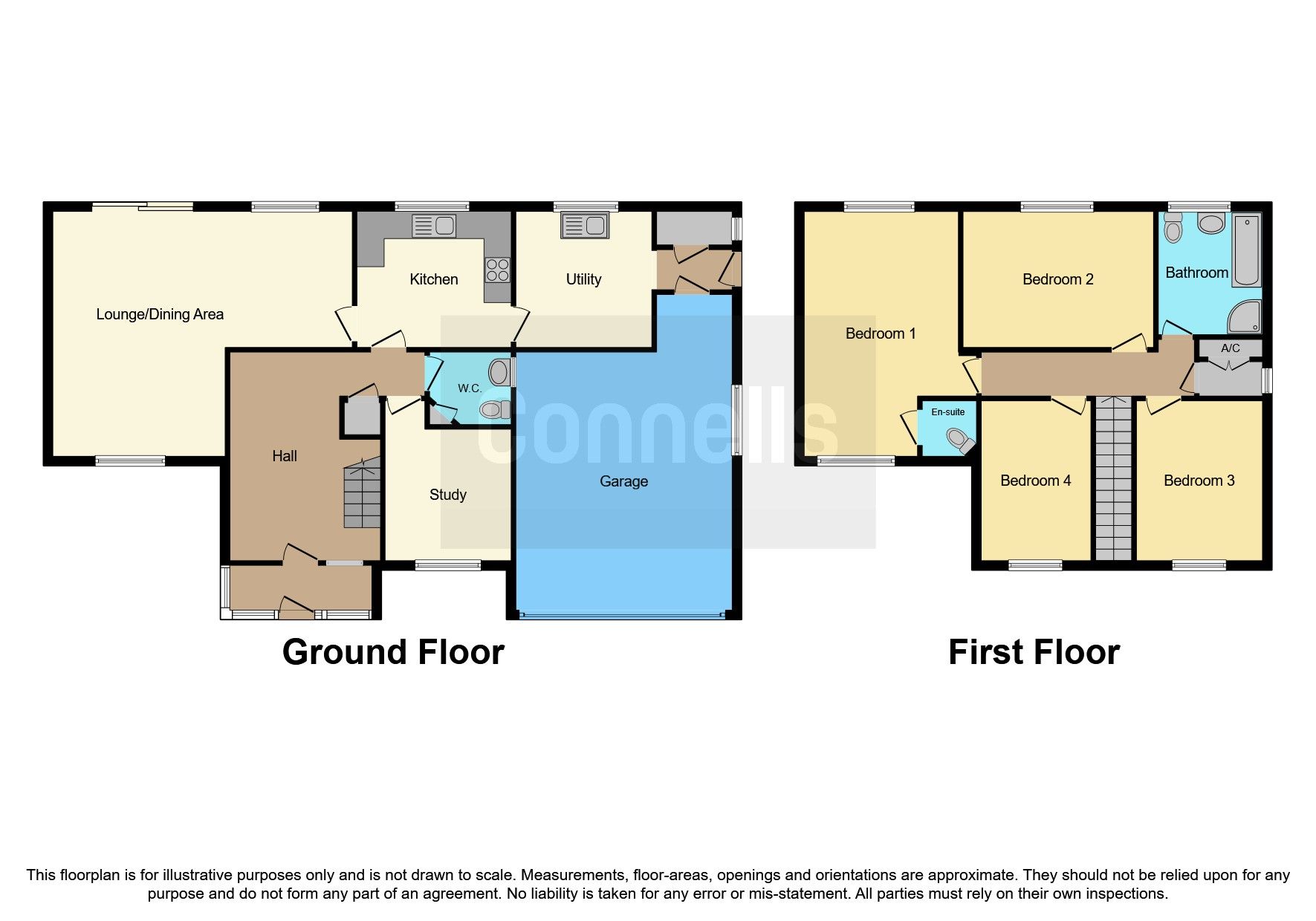 4 bed detached house for sale in Auchinleck Drive, Lichfield WS13 Zoopla