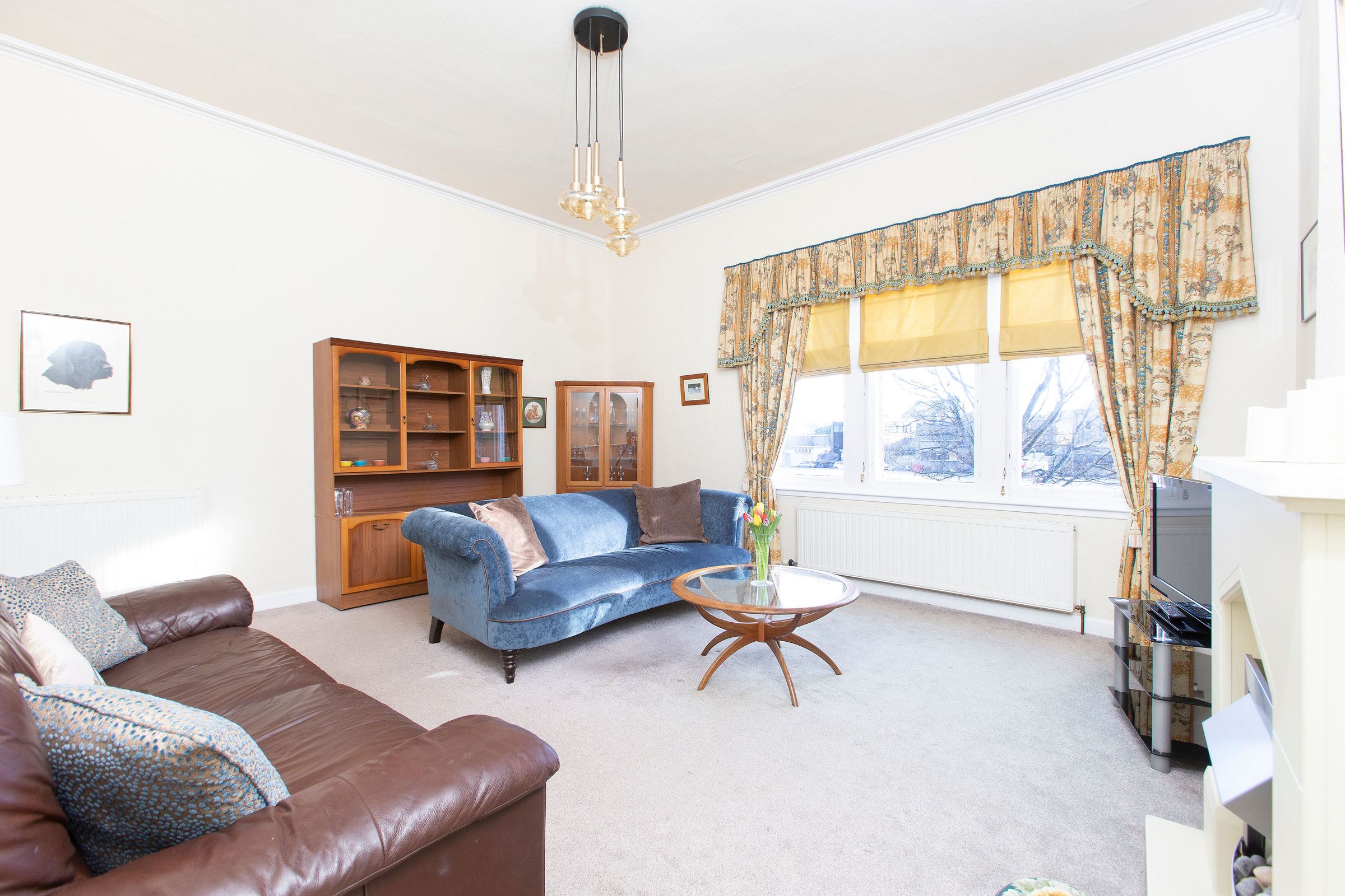 3 bed flat for sale in 19 Eskside West, Musselburgh EH21 Zoopla