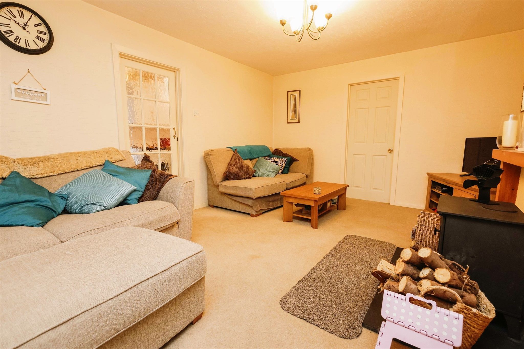 3 bed semidetached house for sale in Kinross Crescent, Great Barr