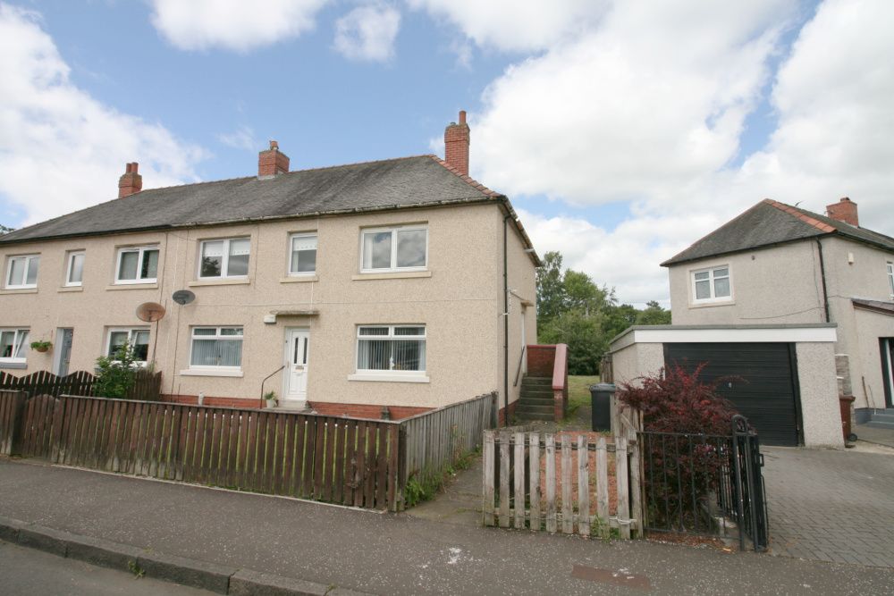 2 bed flat for sale in 7 Cheviot Crescent, Wishaw ML2 Zoopla