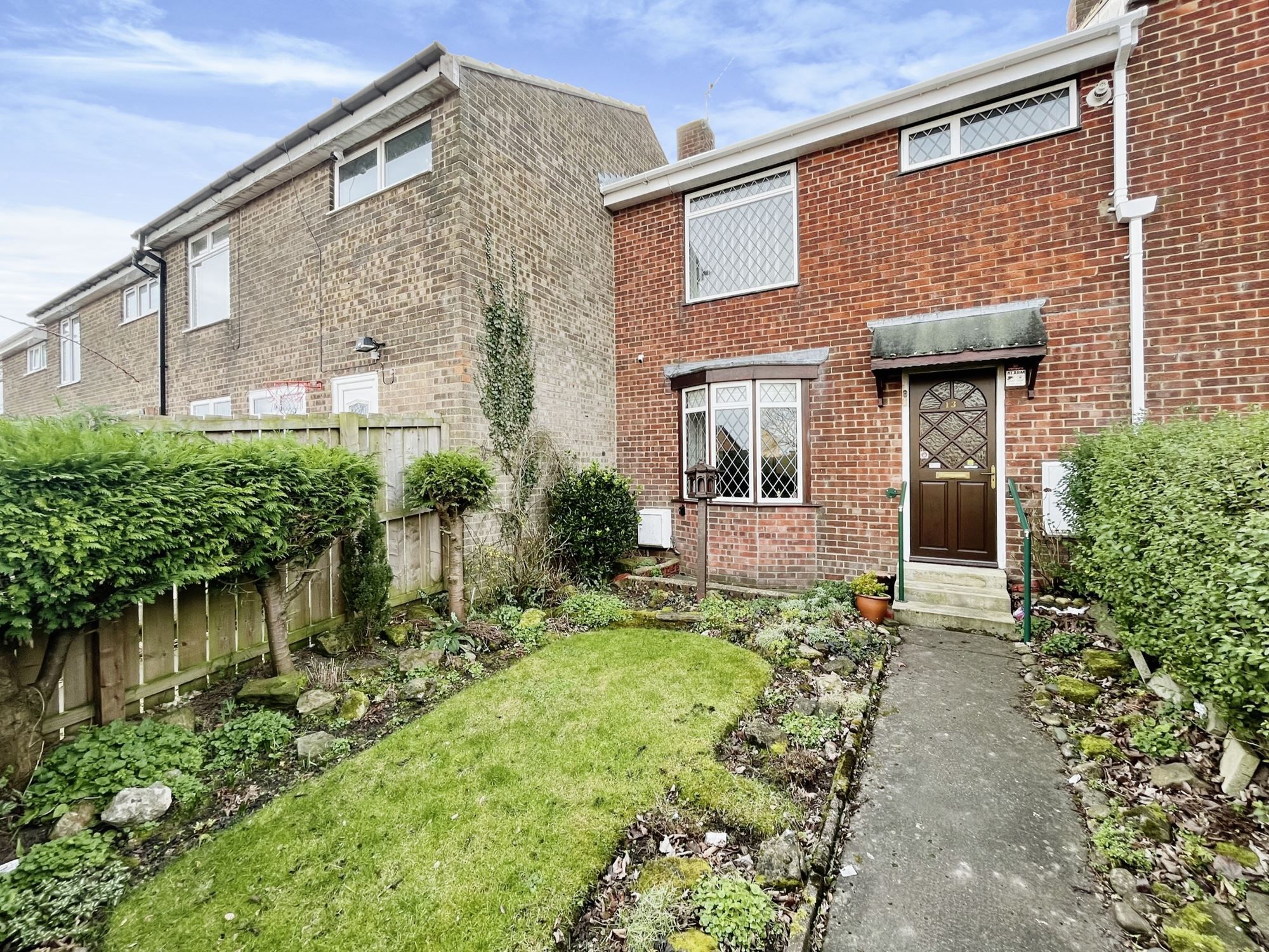 3 bed terraced house for sale in Patton Walk, Wheatley Hill, Durham DH6 Zoopla