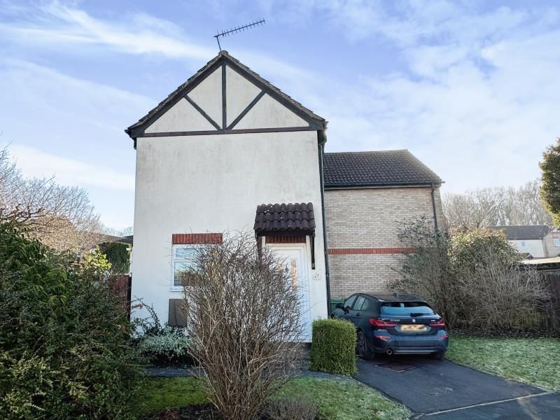 1 bed end terrace house to rent in Pine Road, Brentry, Bristol BS10