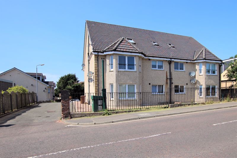 1 bed flat for sale in Stevenston Street, New Stevenston, Motherwell