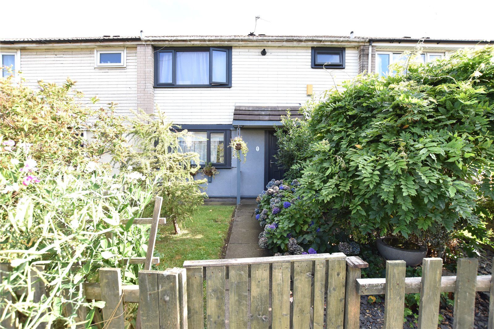 3 bed terraced house for sale in Baildon Path, Leeds, West Yorkshire LS14 Zoopla