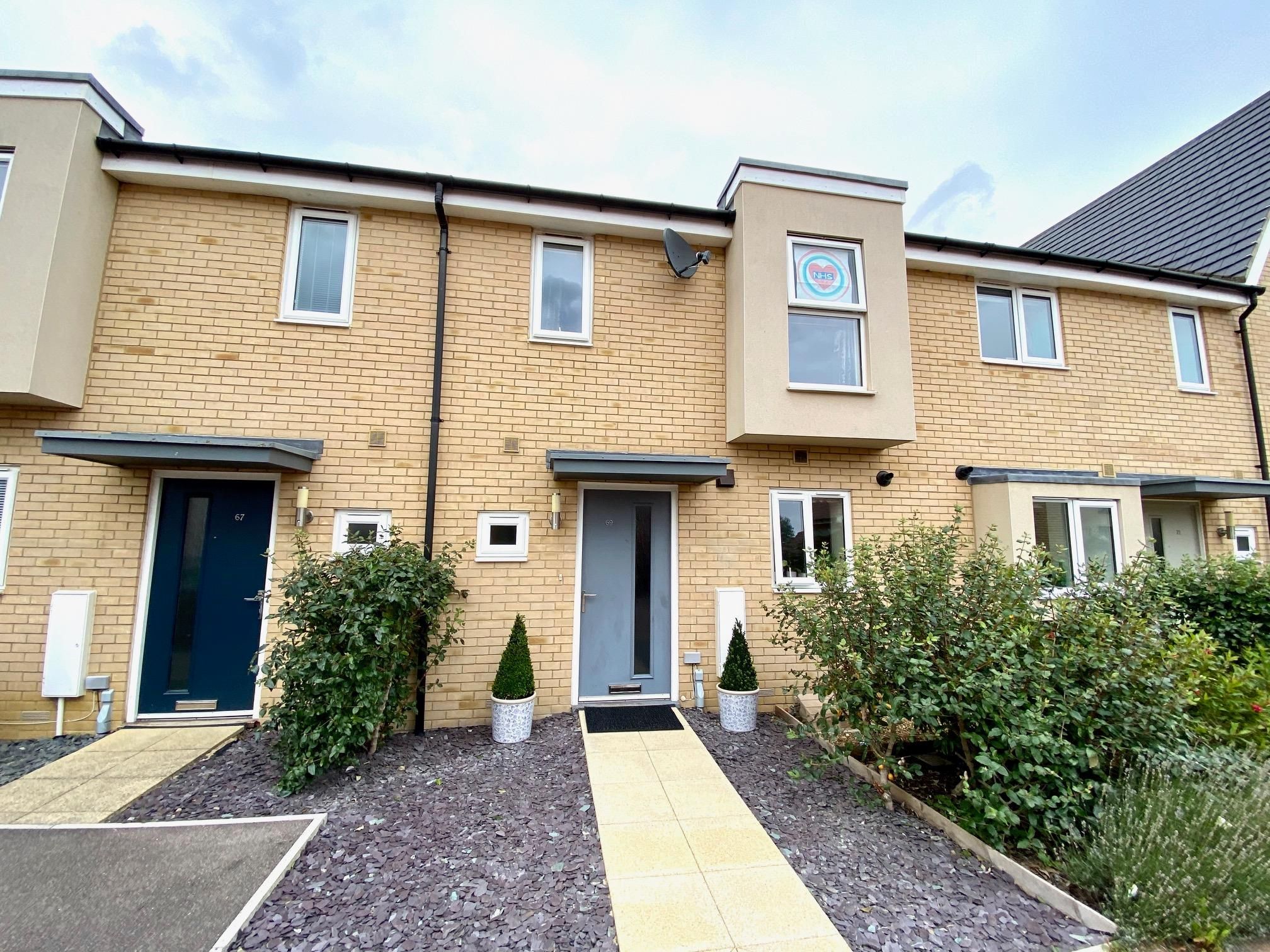 3 bed property to rent in Spitfire Road, Upper Cambourne, Cambridge