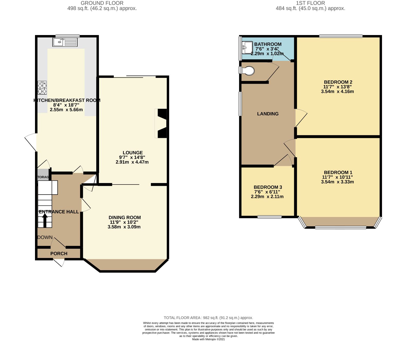 3 bed semidetached house for sale in Carrington Lane, Sale, Manchester