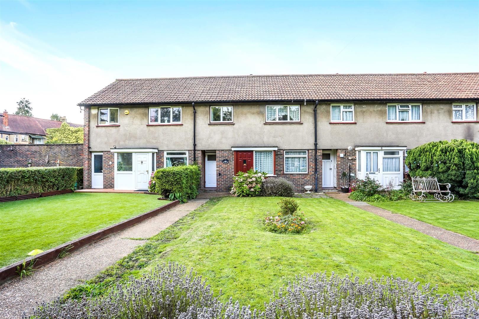 3 bed terraced house for sale in Petersham Close, Sutton SM1 Zoopla