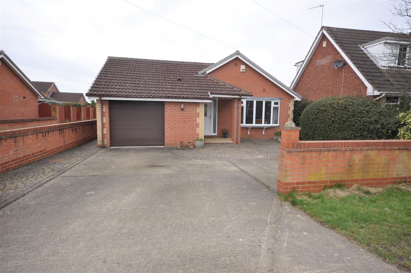 2 bed detached bungalow for sale in New Lane, Huntington, York YO32