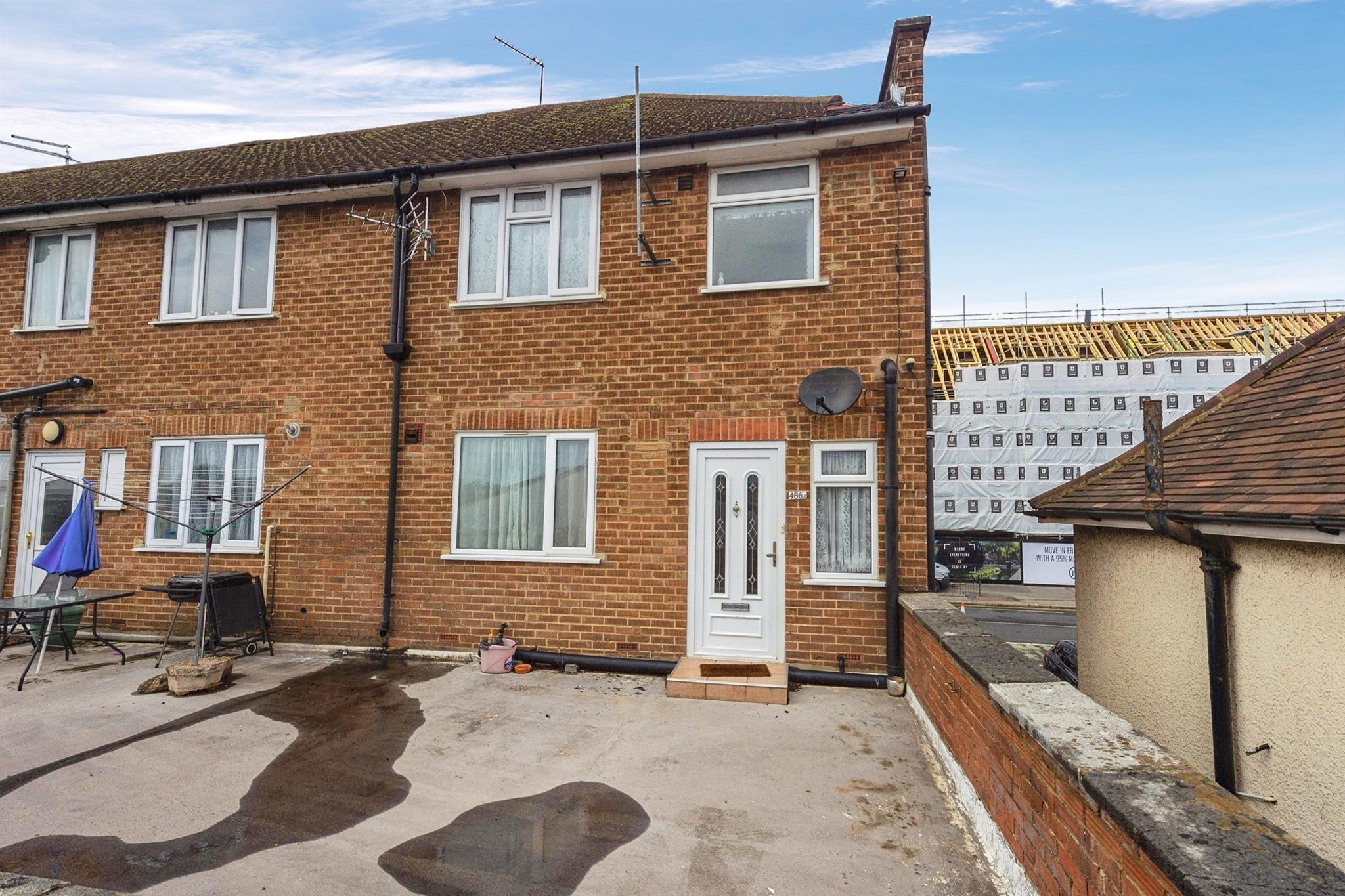 3 bed for sale in St. Albans Road, Watford WD24 Zoopla