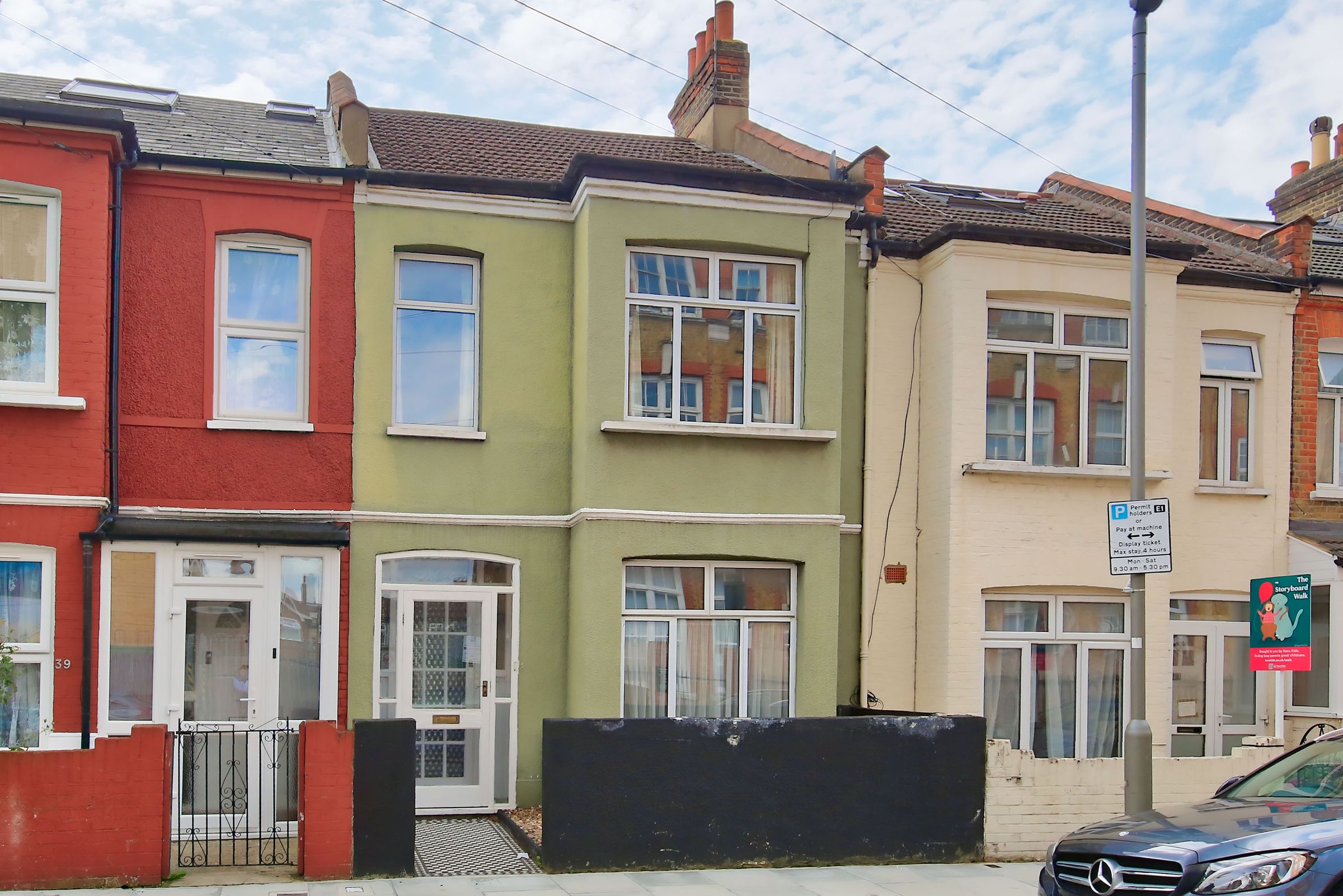 Gatton Road, Tooting, Tooting SW17  