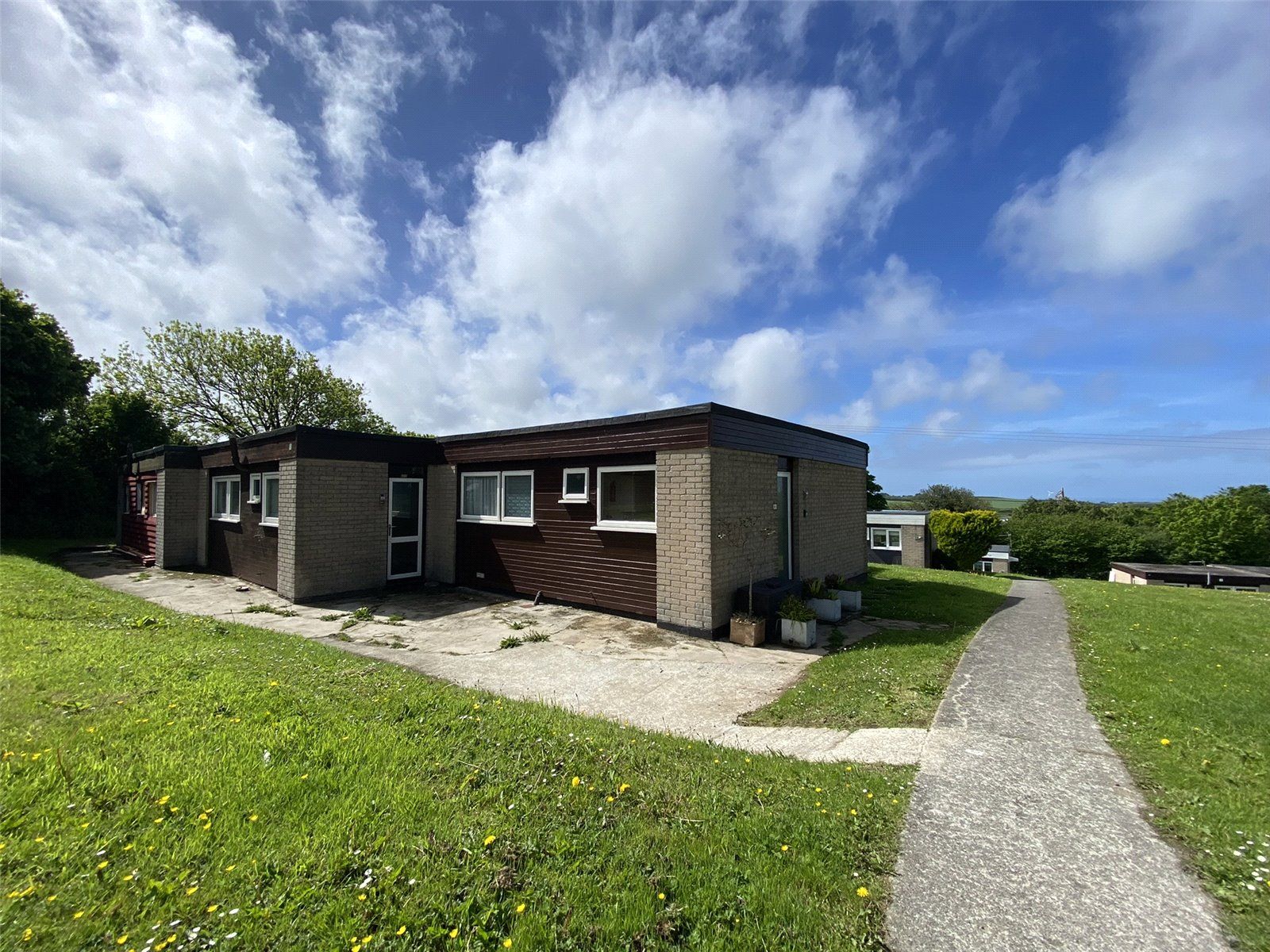 2 bed end terrace house for sale in Penstowe, Kilkhampton, Bude