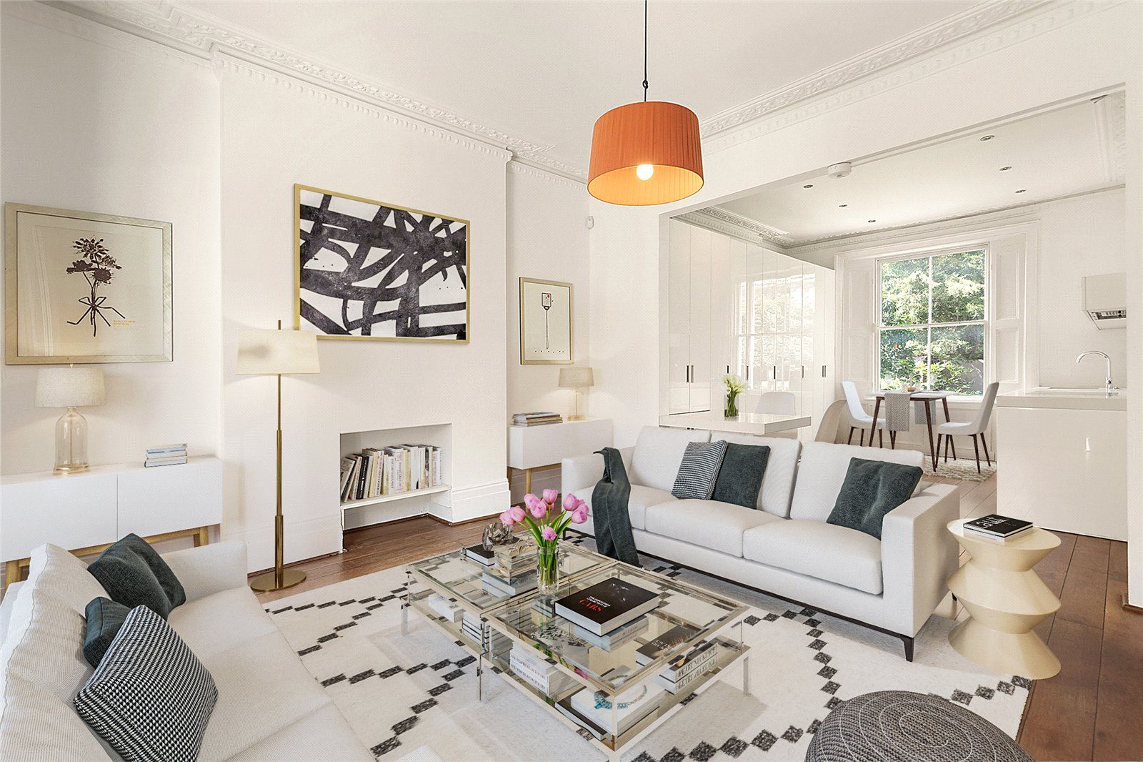 6 bed terraced house for sale in Belsize Road, London NW6 Zoopla