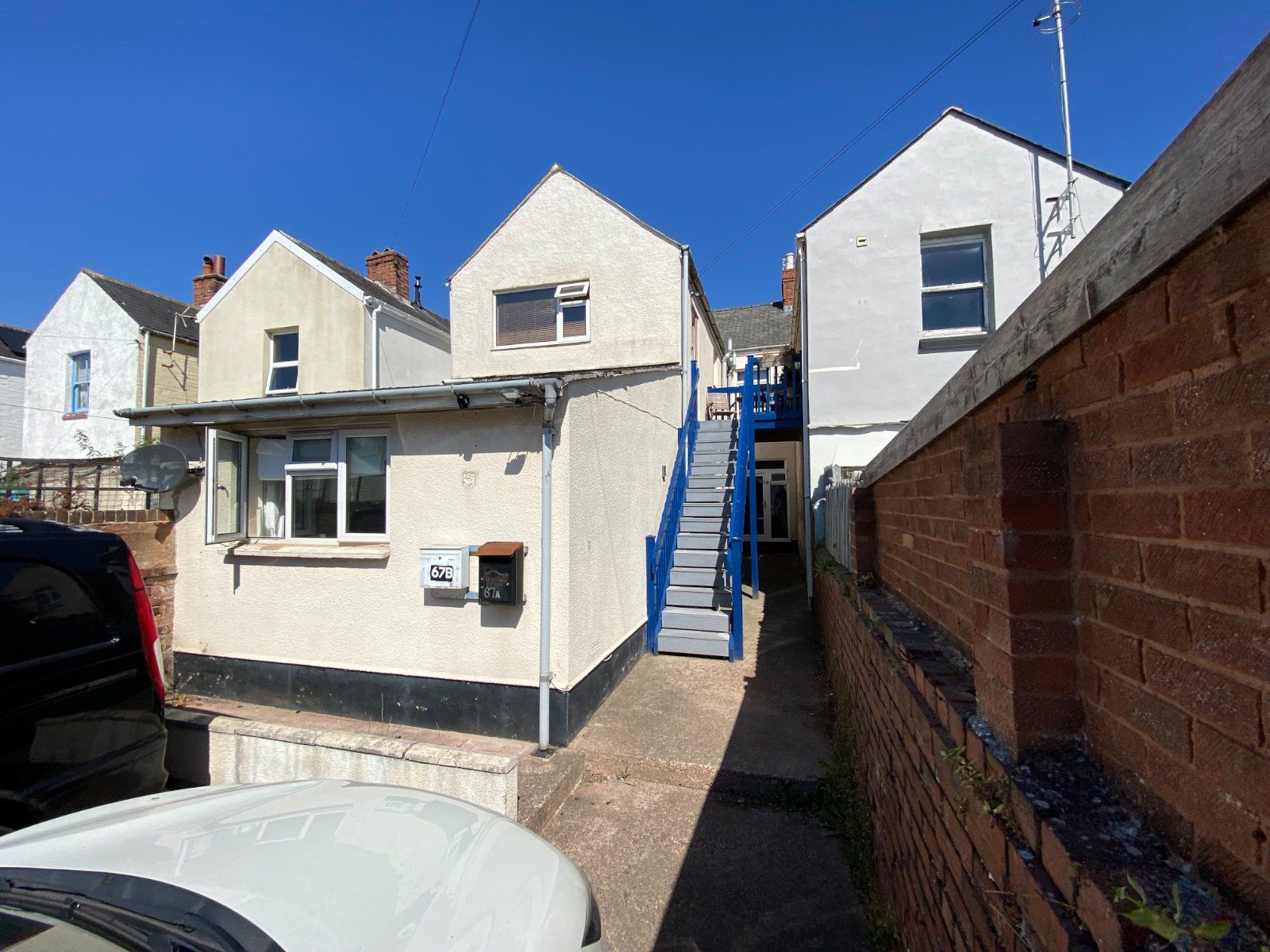 1 bed flat to rent in Victoria Road, Exmouth, Devon EX8 Zoopla