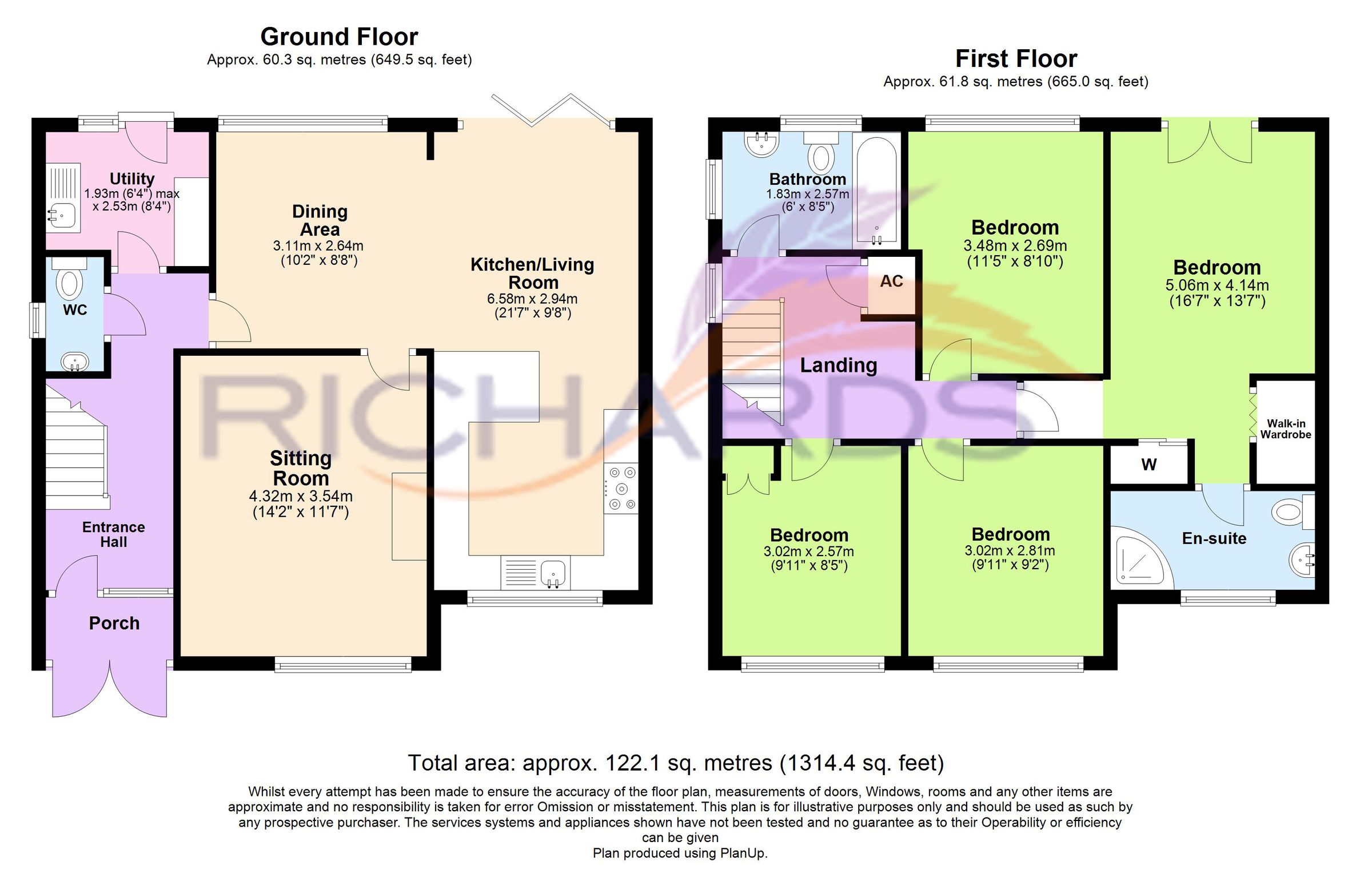 4 bed detached house for sale in King John Avenue, Bournemouth BH11