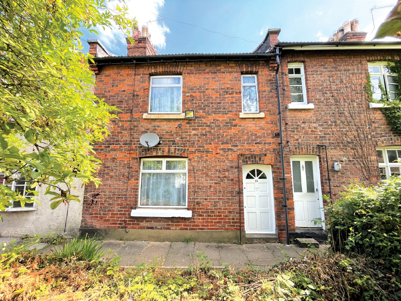 2 bed terraced house for sale in Campion Terrace, London NW2 Zoopla