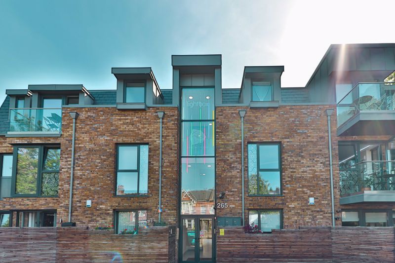 Kaleidoscope Apartments, Lordship Lane, London SE22  