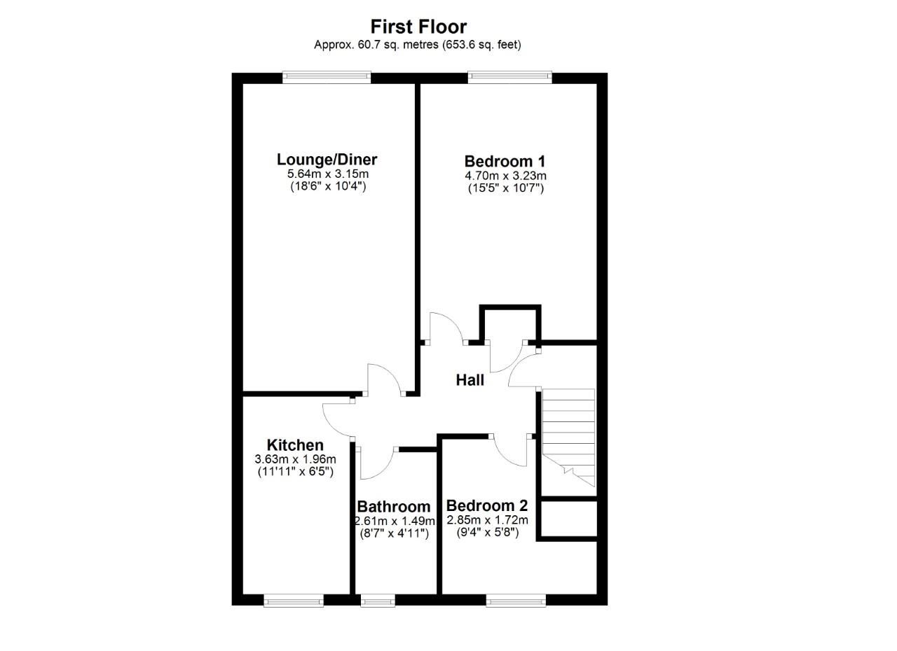 2 bed flat for sale in Wilkinson Way, Scunthorpe DN16 Zoopla