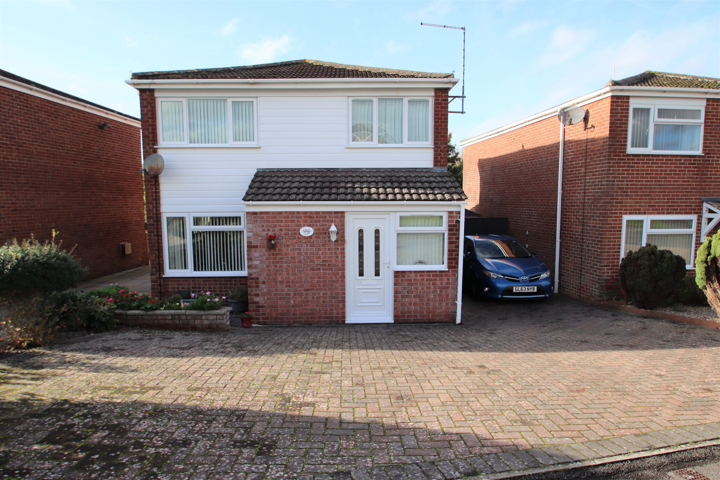 3 bed detached house for sale in Brockley Crescent, WestonSuperMare BS24 Zoopla