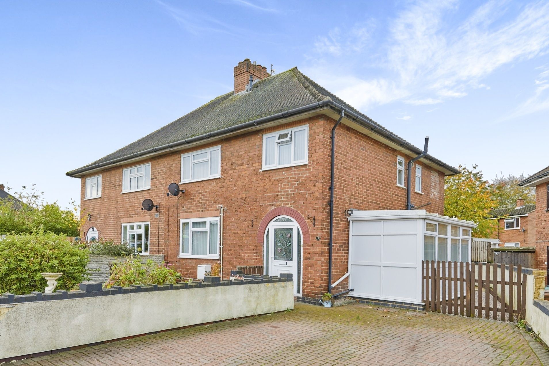 3 bed detached bungalow for sale in Arthur Street, Castle Cresley