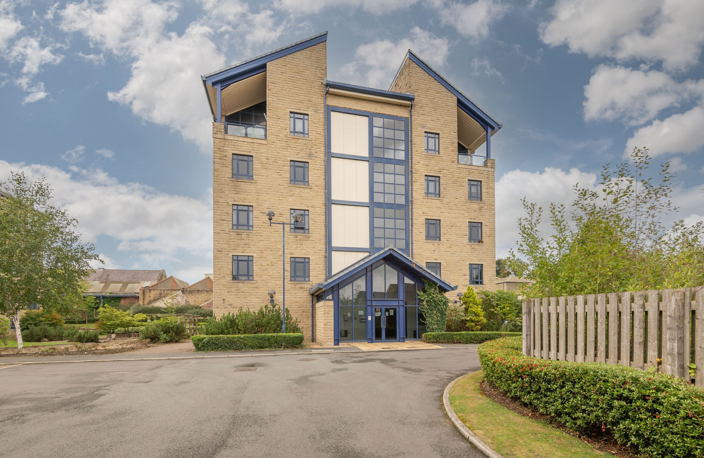 1 bed flat for sale in Equilibrium, Lindley, Huddersfield HD3 Zoopla