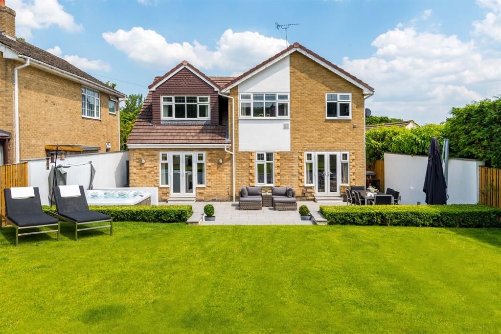 5 bed detached house for sale in Fairfax View, Horsforth LS18 Zoopla
