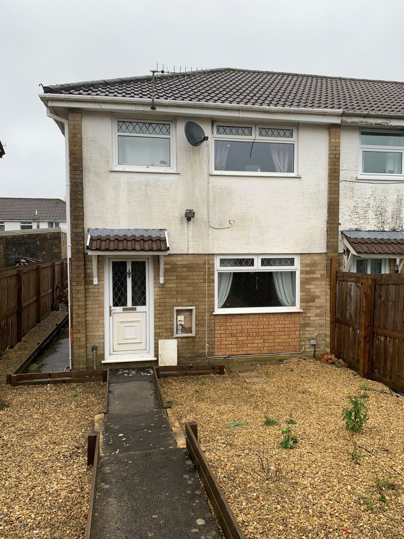 3 bed terraced house for sale in 30 Kidwelly Grove, Merthyr Tydfil, Mid CF48 Zoopla