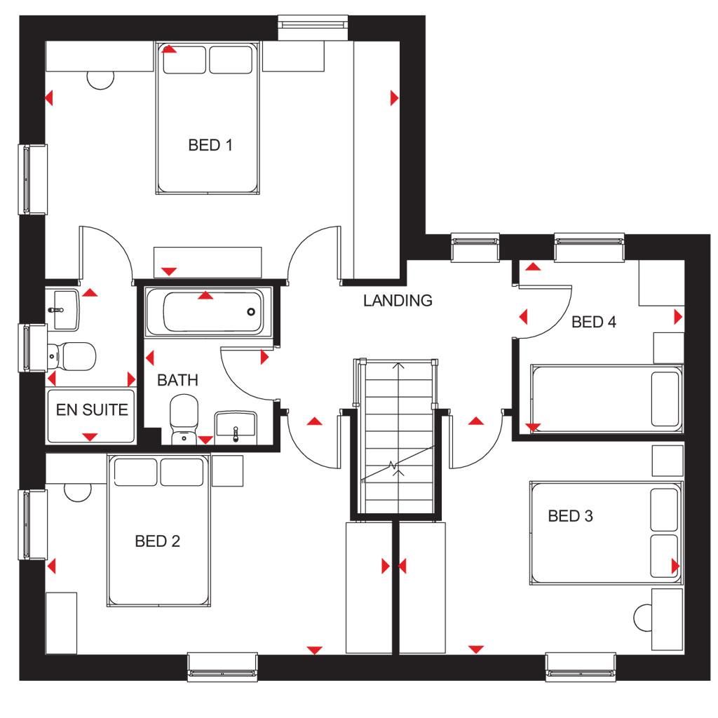 Floor plan 2