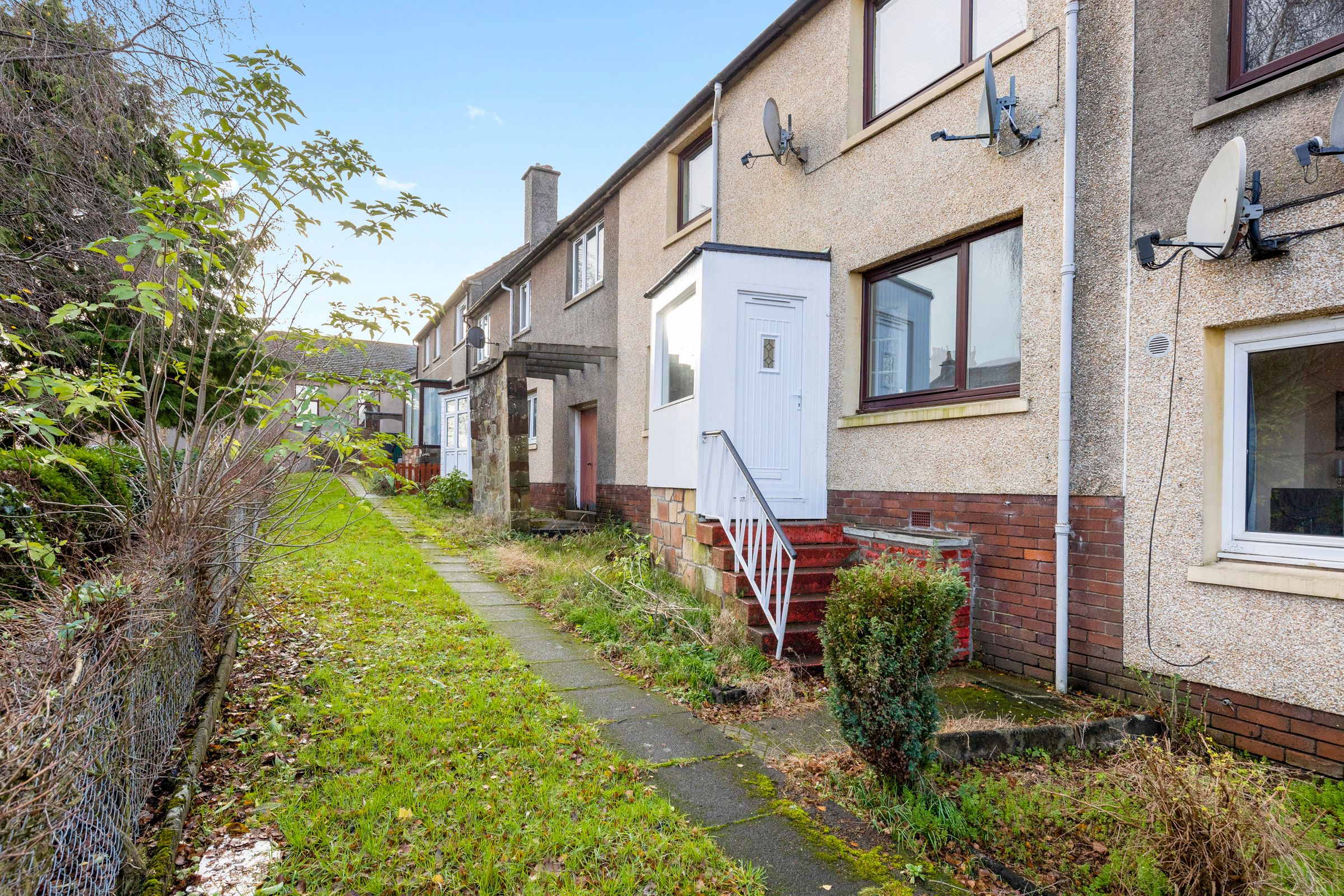 2 bed flat for sale in 19 Roods Square, Inverkeithing KY11 Zoopla