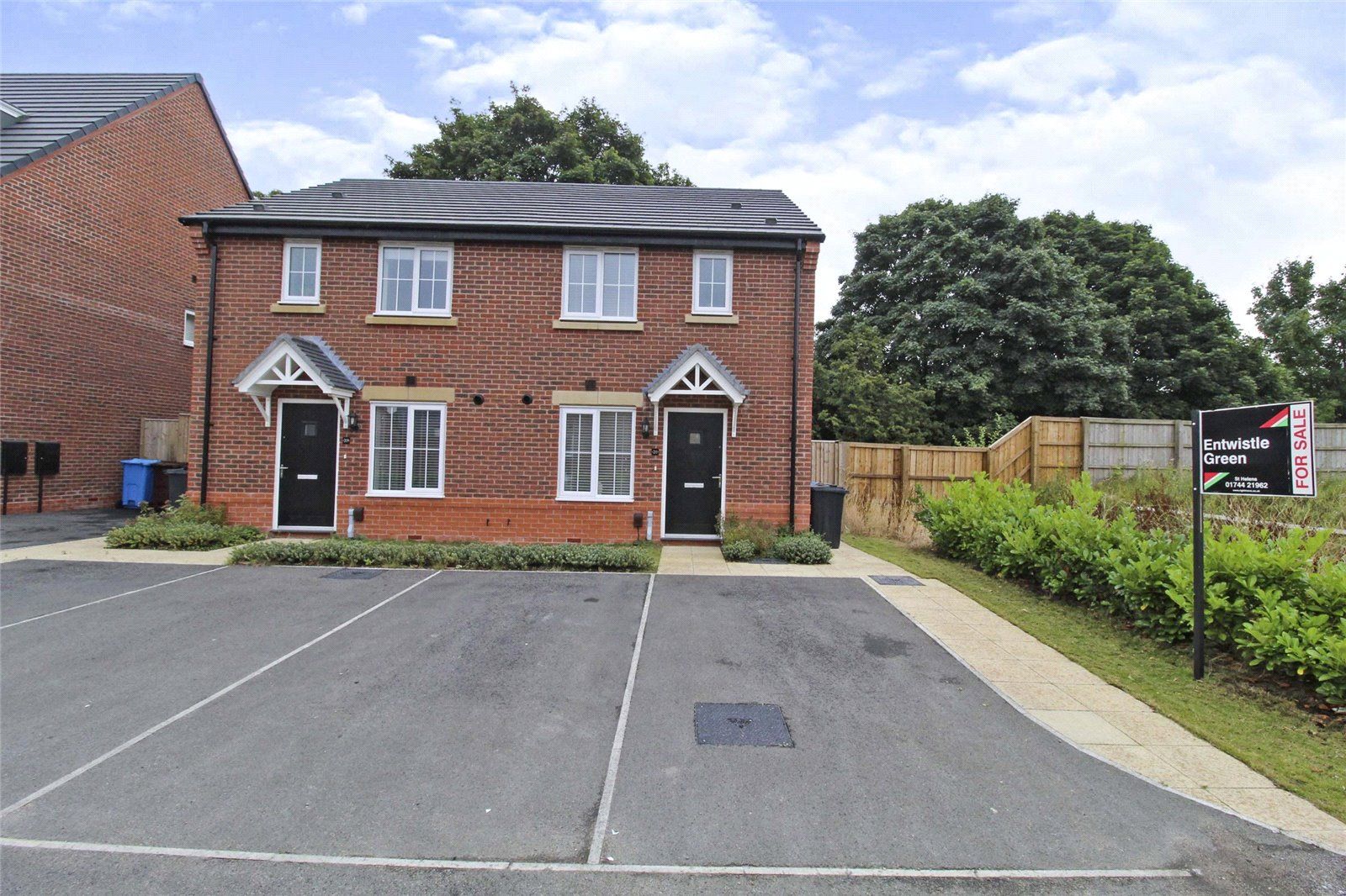 3 bed semidetached house for sale in Stratford Drive, Prescot L34 Zoopla