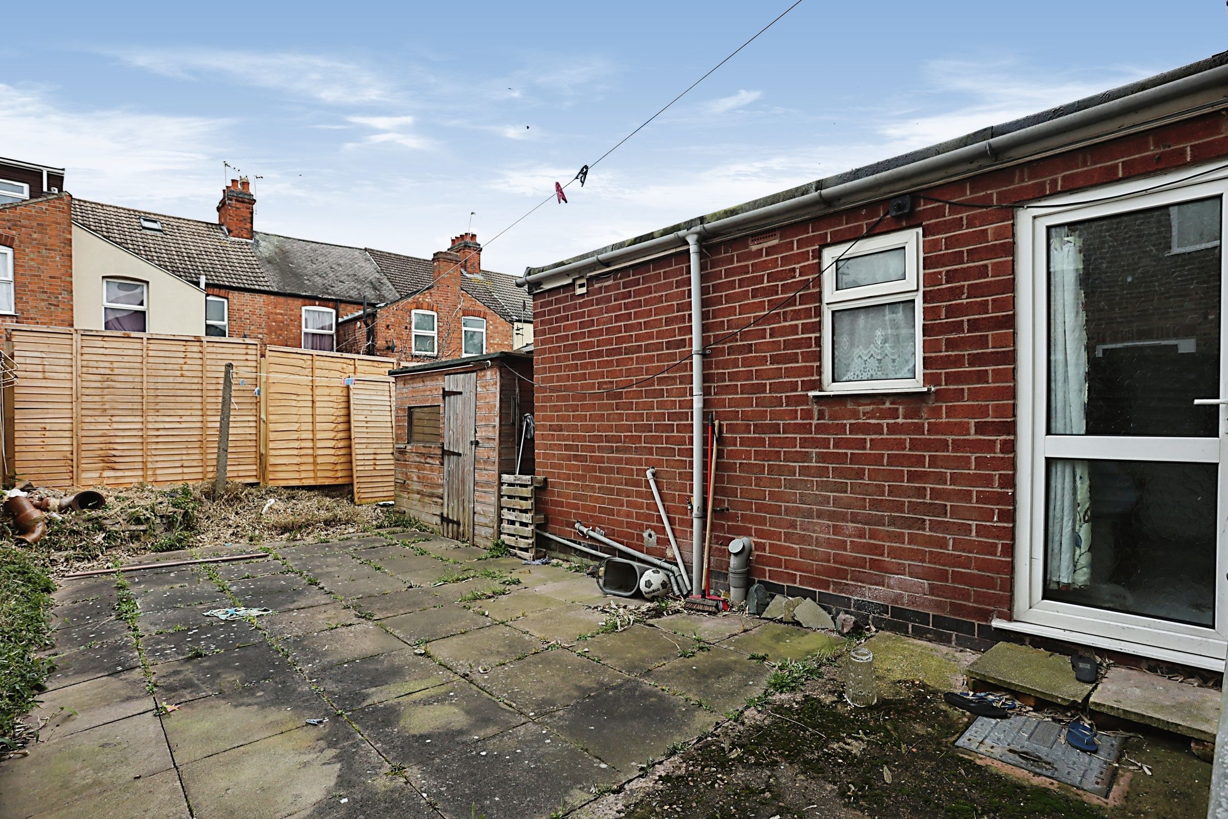 3 bed semidetached house for sale in Cartwright Street, Loughborough