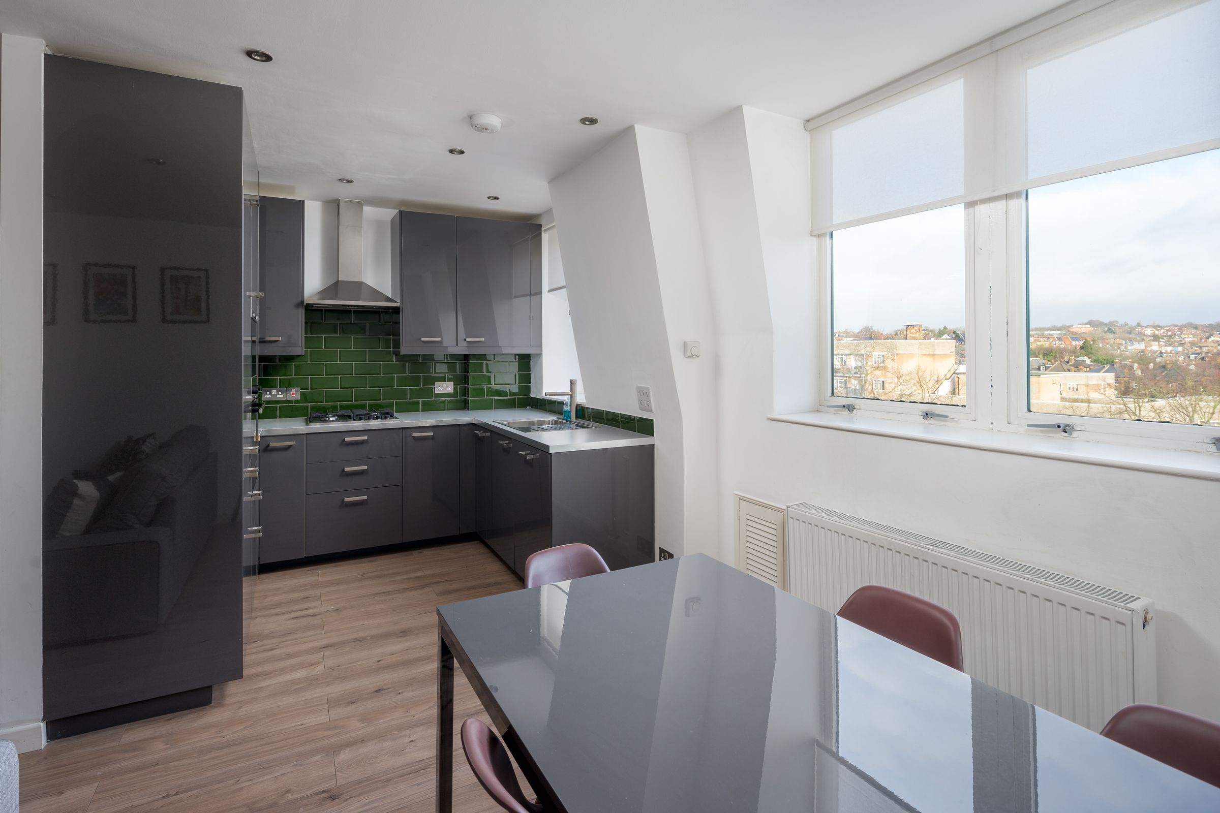 Jubilee Heights, 1 Shoot Up Hill, London NW2