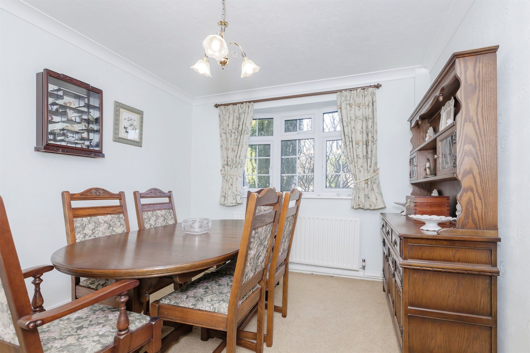 4 bed detached bungalow for sale in Breach Lane, Earl Shilton