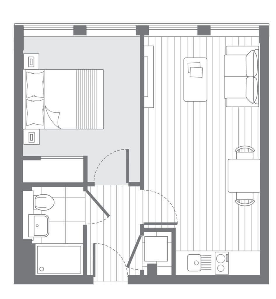 1 bed flat to rent in Langwood House, High Street, Rickmansworth WD3 Zoopla