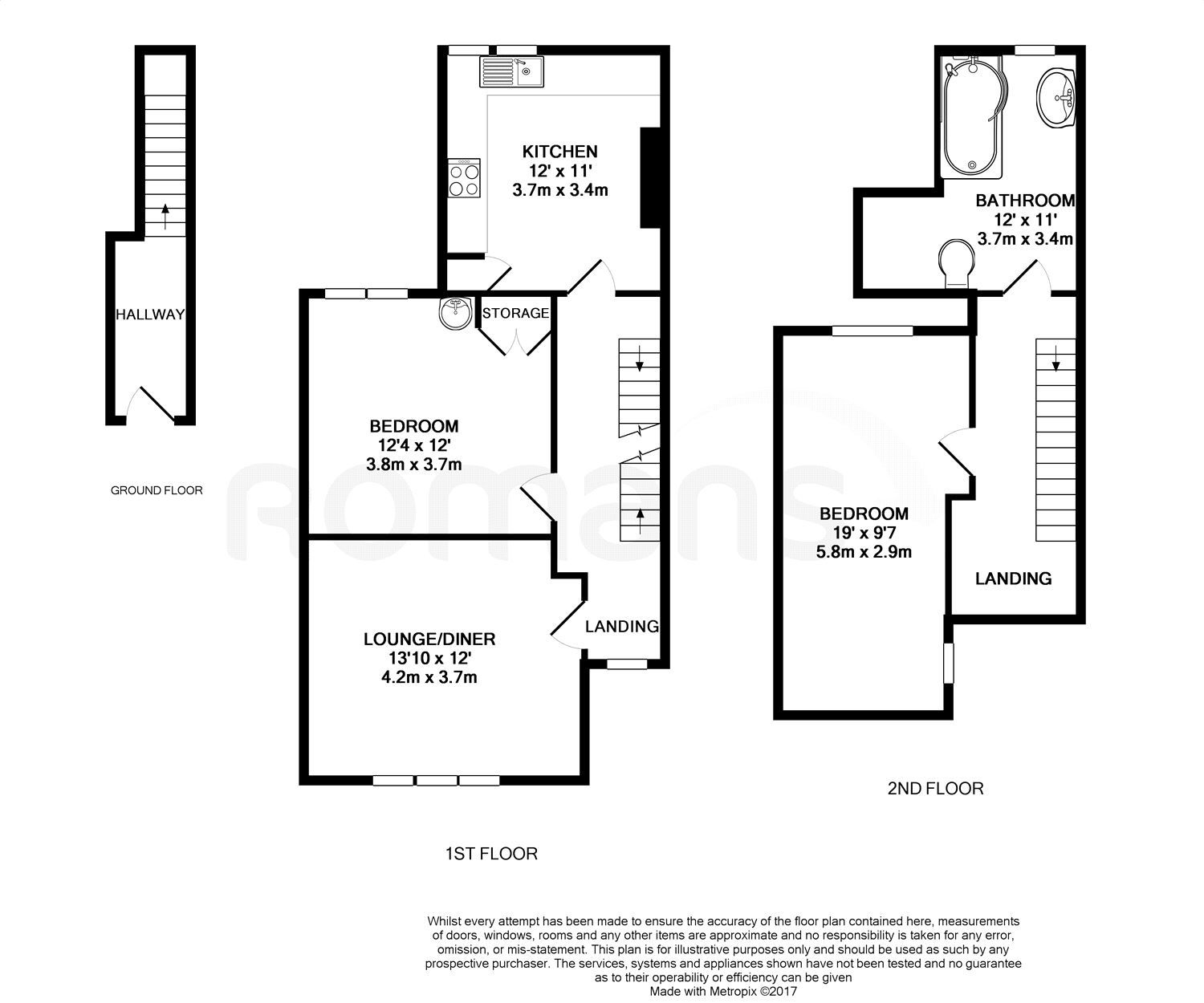 2 bed flat to rent in Montagu Road, Datchet, Slough SL3 Zoopla