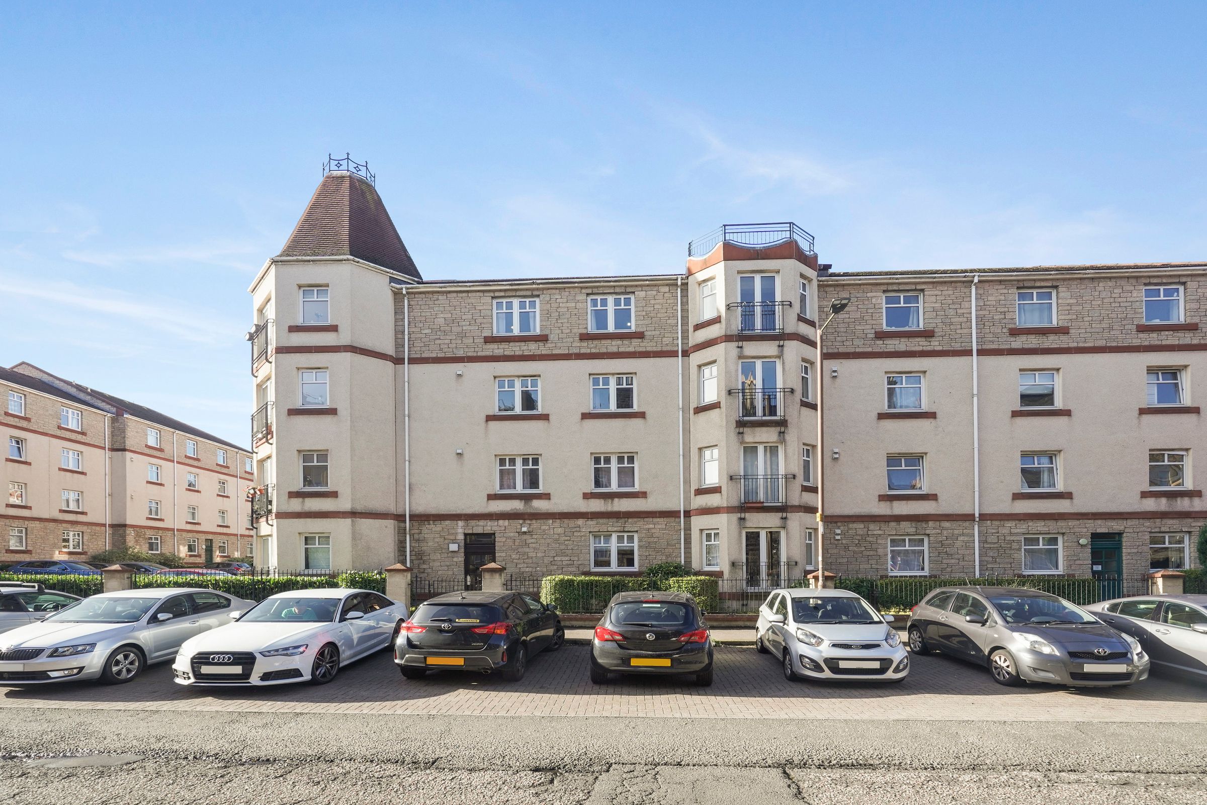 2 bed flat for sale in 28/7 Sinclair Place, Shandon, Edinburgh EH11