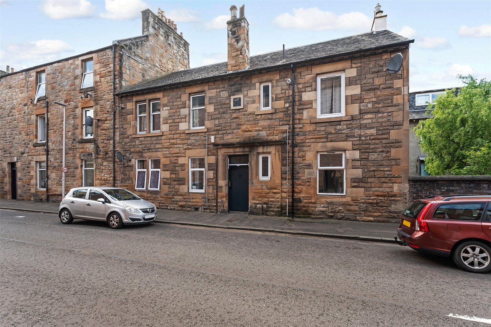2 bed flat for sale in James Street, Stirling, Stirlingshire FK8 Zoopla