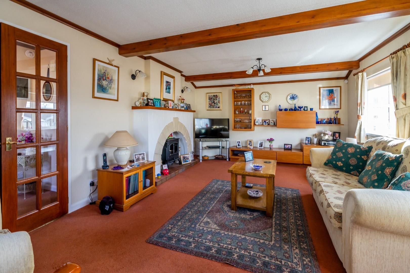 3 bed detached bungalow for sale in The Willows, Acaster Malbis, York