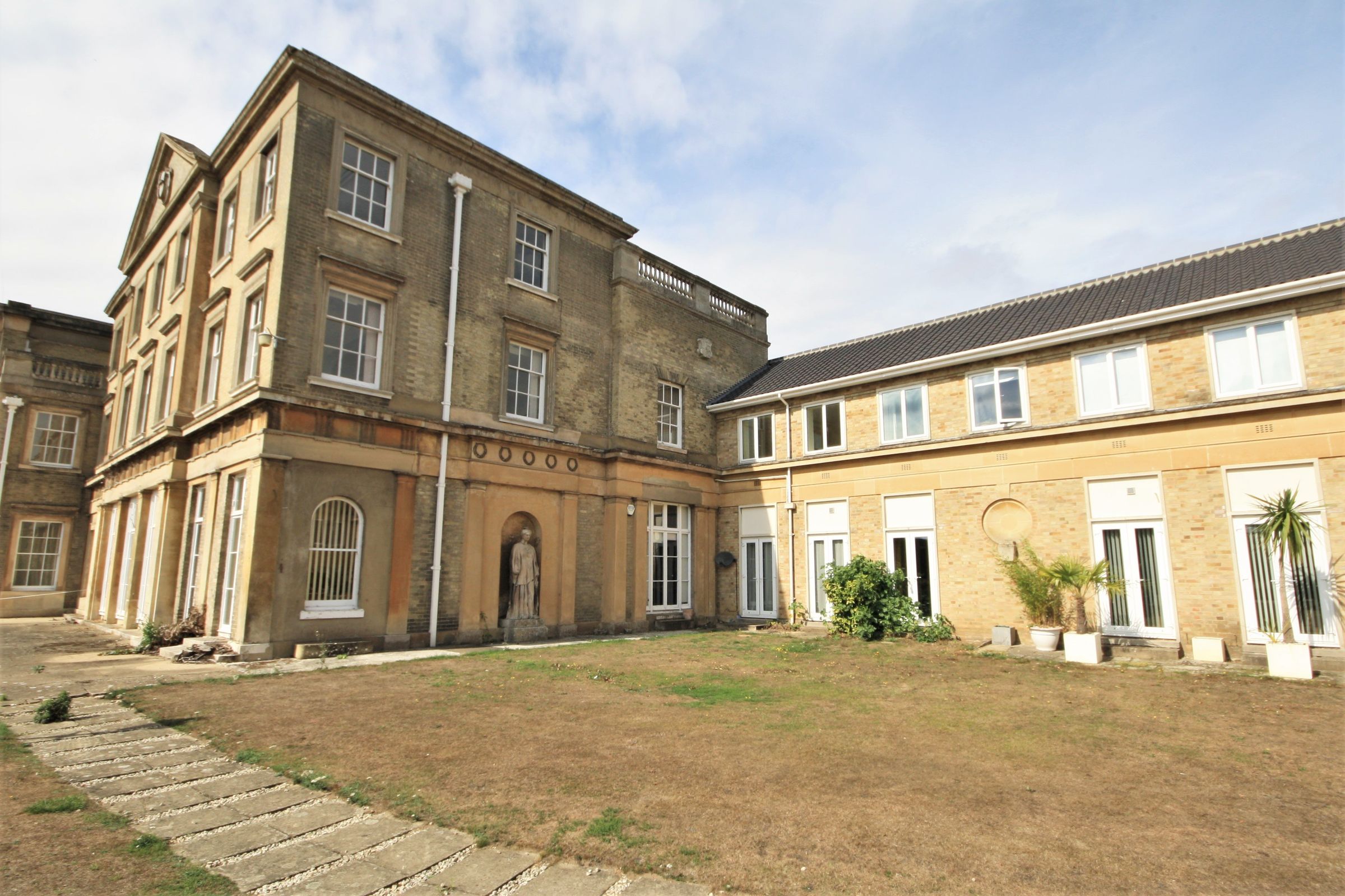 1 bed flat to rent in Quintin Gurney House, Keswick Hall, Norwich NR4 Zoopla