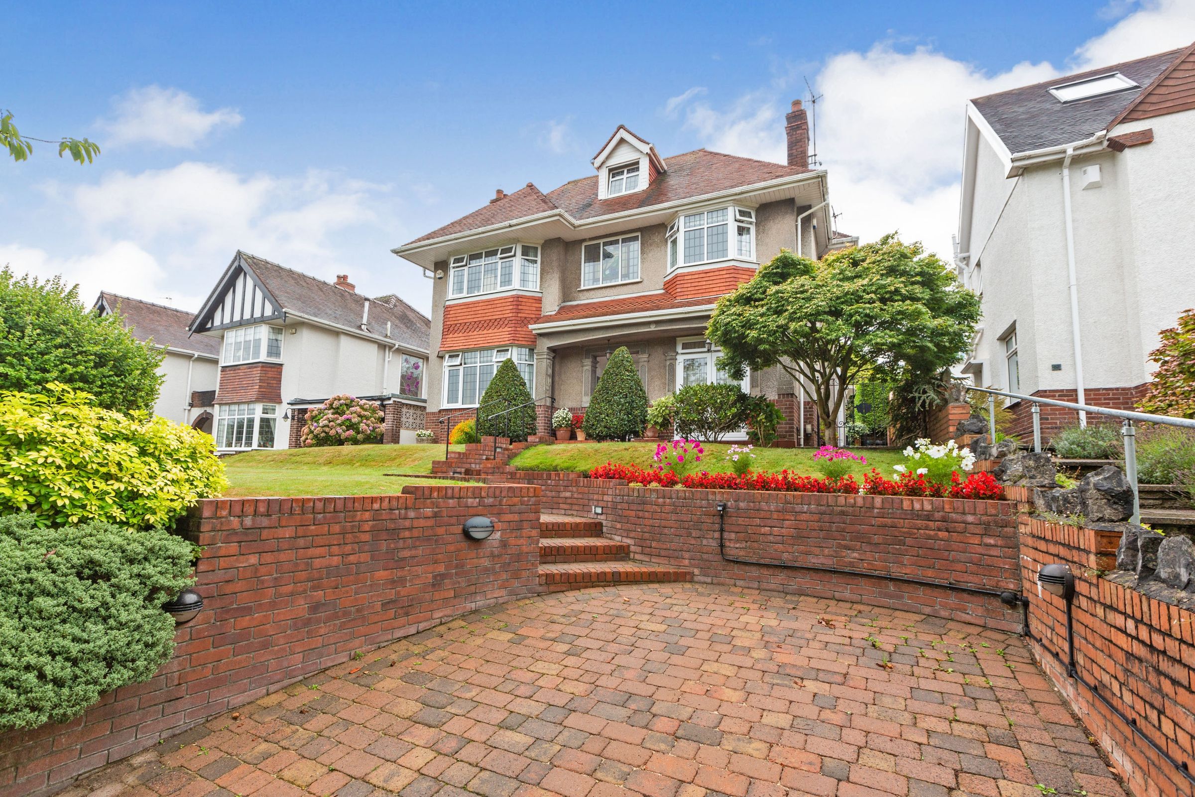 3 bed detached house for sale in Derwen Fawr Road, Swansea SA2 Zoopla